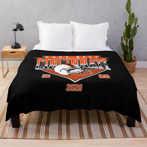 Item preview, Cincinnati Football Vintage Retro designed and sold by nsonasperheim.