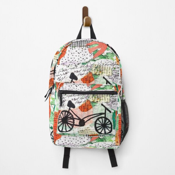 Item preview, Mixed Media Bicycle 6 designed and sold by Boy and Belugee.