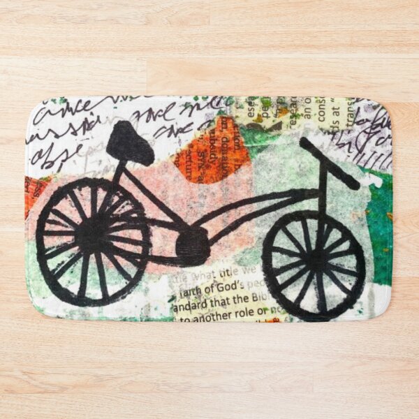 Item preview, Mixed Media Bicycle 6 designed and sold by Boy and Belugee.