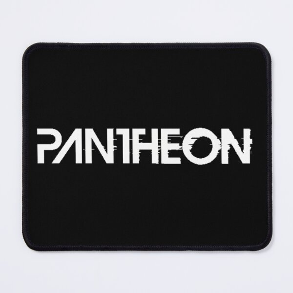 Item preview, Pantheon Title Logo designed and sold by exdesignhub.