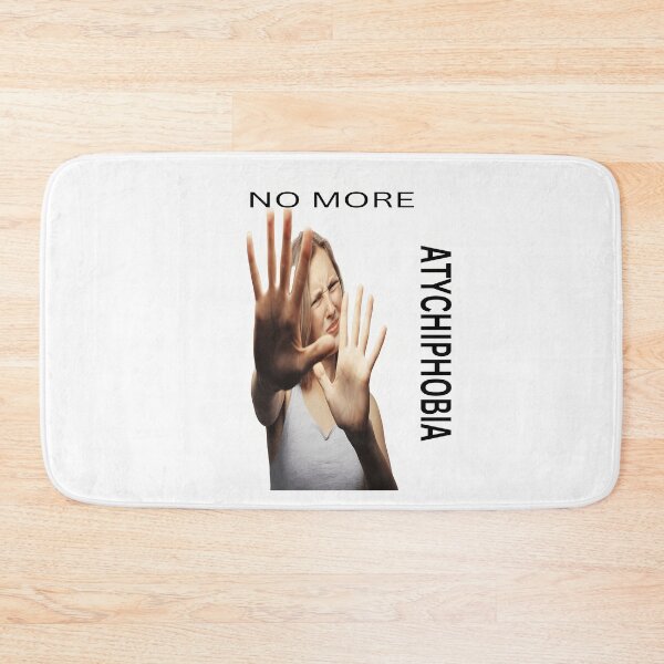 Item preview, Overcoming Fear Of Failure No More Atychiphobia Cool Design designed and sold by CosmosUK.