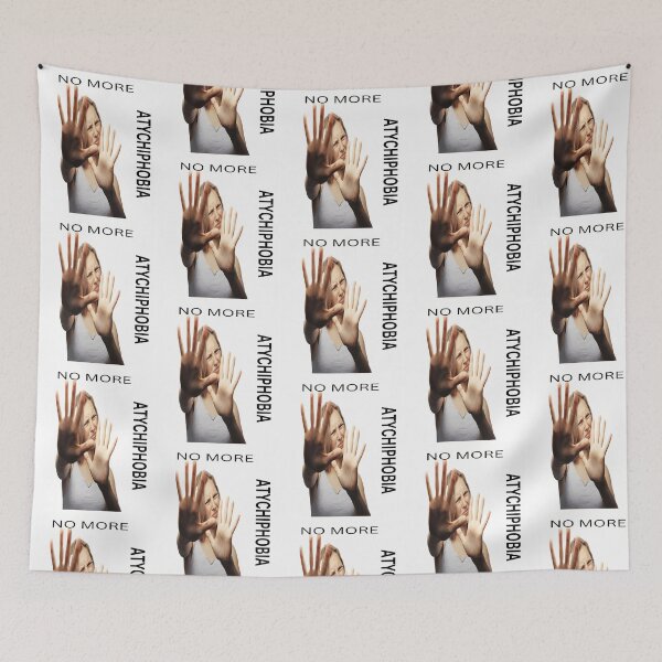 Item preview, Overcoming Fear Of Failure No More Atychiphobia Cool Design designed and sold by CosmosUK.