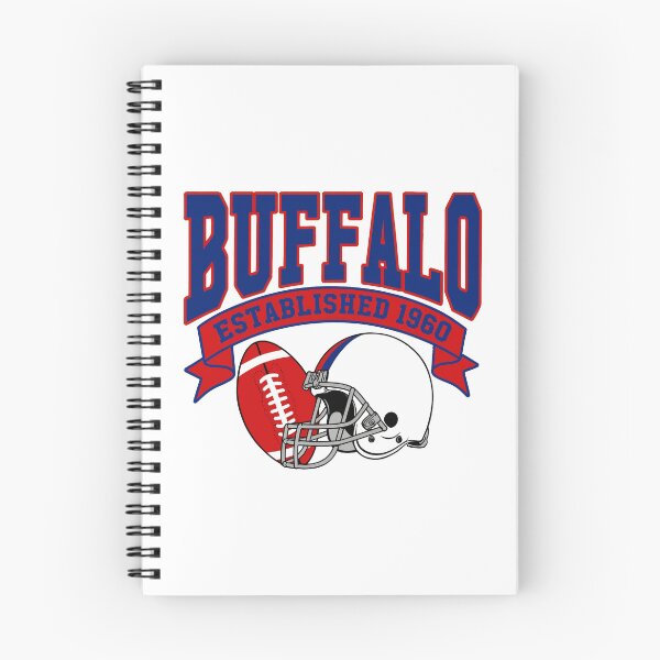 Item preview, Buffalo Football Established Retro Sweat designed and sold by BeyonceBuc.
