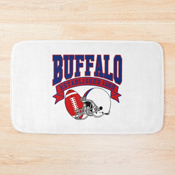 Item preview, Buffalo Football Established Retro Sweat designed and sold by BeyonceBuc.