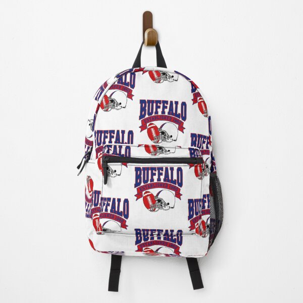 Item preview, Buffalo Football Established Retro Sweat designed and sold by BeyonceBuc.