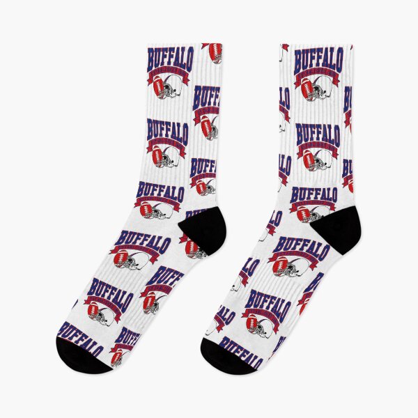 Item preview, Buffalo Football Established Retro Sweat designed and sold by BeyonceBuc.