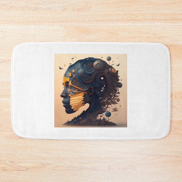 Item preview, The Power Of Positive Thinking Managing Mental Health designed and sold by CosmosUK.