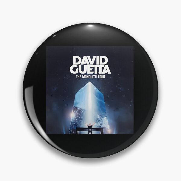 Item preview,  David Guetta The Monolith Tour designed and sold by Medesigns17.