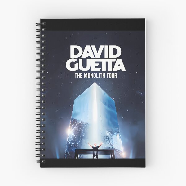 Item preview, David Guetta The Monolith Tour designed and sold by Medesigns17.