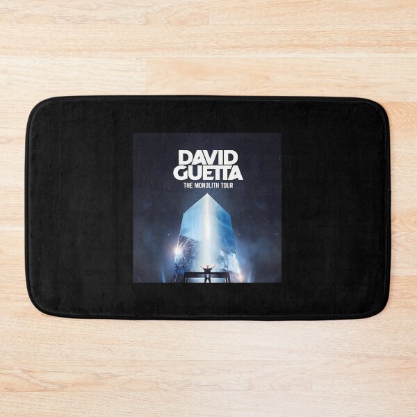 Artikelvorschau, David Guetta The Monolith Tour entworfen und verkauft von Medesigns17.