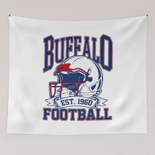Item preview, Retro Football Helmet  designed and sold by MaisTram.
