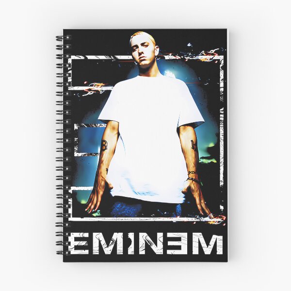 Item preview, White Rapper 001 Eminem designed and sold by EldritchVoide.