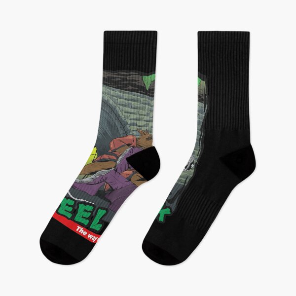 Item preview, Heel Hook The Way of the Foot Submission designed and sold by Dannchamberger.