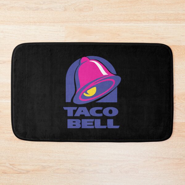 Item preview, Taco Bell Logo designed and sold by AhmedMediaNew.