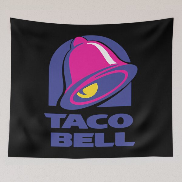 Item preview, Logotipo de Taco Bell designed and sold by AhmedMediaNew.
