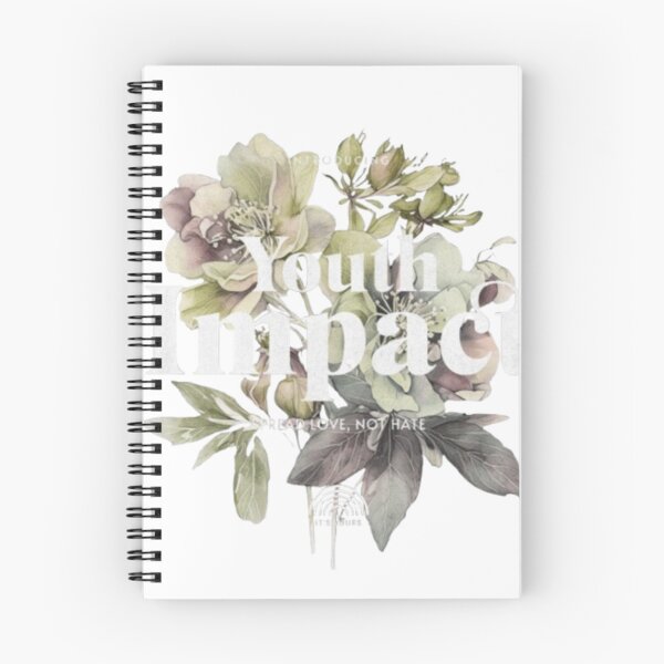 Item preview, Youth Impact Floral Botanical Artwork  designed and sold by Galaxydesignhub.