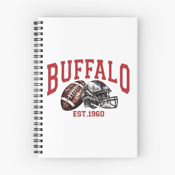 Item preview, Buffalo Football Vintage Est. 1960 Graphic Tee designed and sold by SeriRieke.