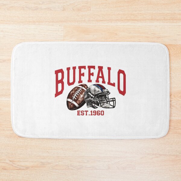 Item preview, Buffalo Football Vintage Est. 1960 Graphic Tee designed and sold by SeriRieke.
