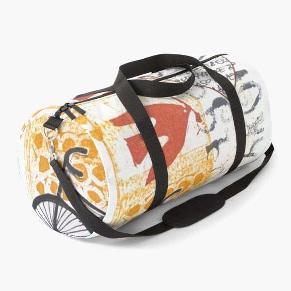 Item preview, Mixed Media Bicycle 5 designed and sold by Boy and Belugee.