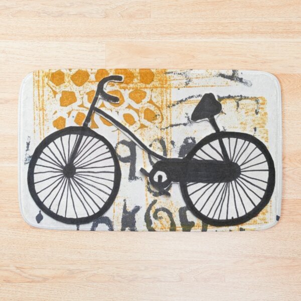 Item preview, Mixed Media Bicycle 5 designed and sold by Boy and Belugee.
