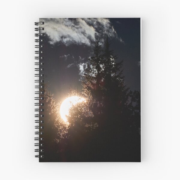 Item preview, Hiding and burning. Solar eclipse 2026 designed and sold by Jouko Lehto Photography.