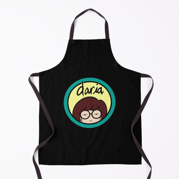Item preview, Daria Logo designed and sold by ZWINGO.