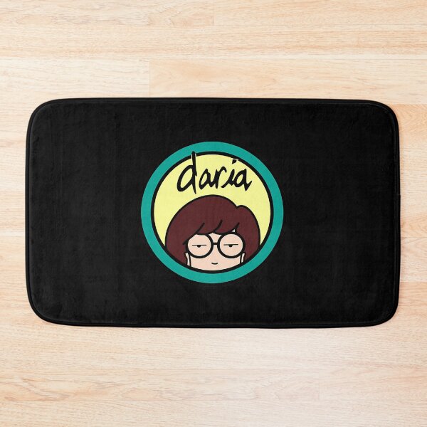 Item preview, Daria Logo designed and sold by ZWINGO.