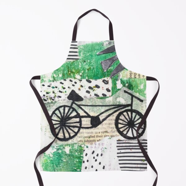 Item preview, Mixed Media Bicycle 4 designed and sold by Boy and Belugee.
