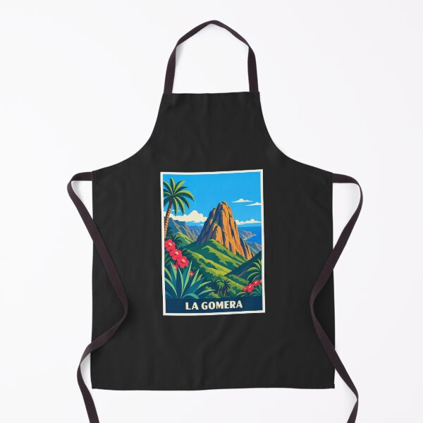Item preview, La Gomera Canary Islands designed and sold by MavtM.