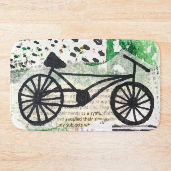 Item preview, Mixed Media Bicycle 4 designed and sold by Boy and Belugee.