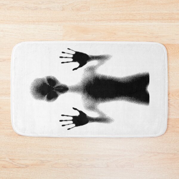 Item preview, Alien Ghost Inside Funny Extraterrestrial Science Fiction designed and sold by GrandeDuc.