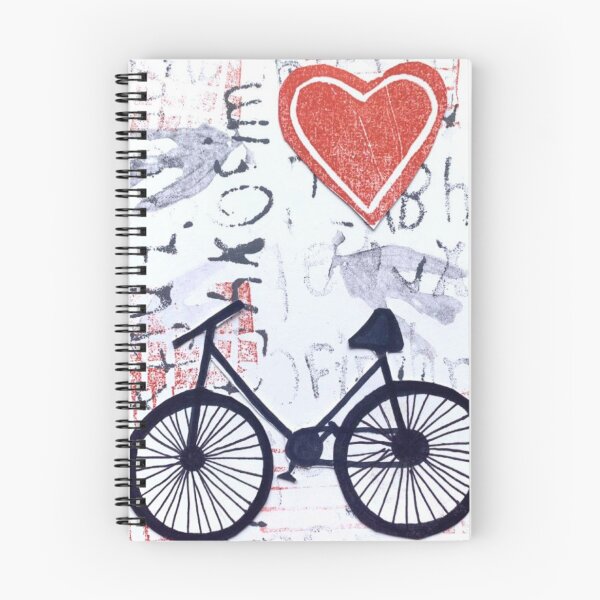 Item preview, Mixed Media Bicycle 3 designed and sold by Boy and Belugee.