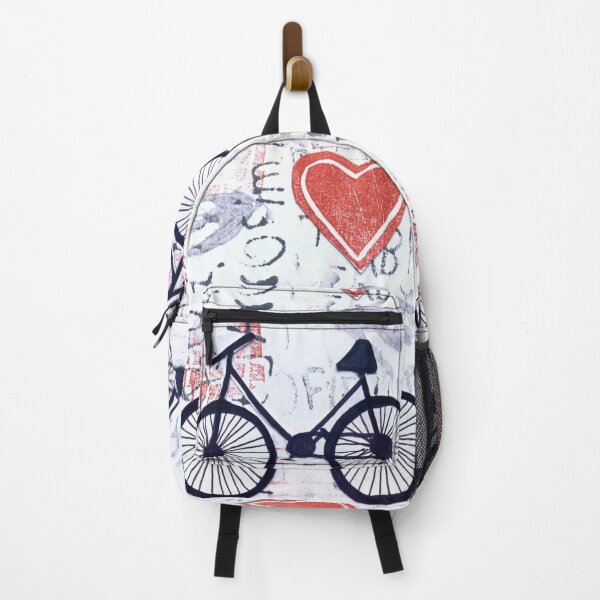 Item preview, Mixed Media Bicycle 3 designed and sold by Boy and Belugee.