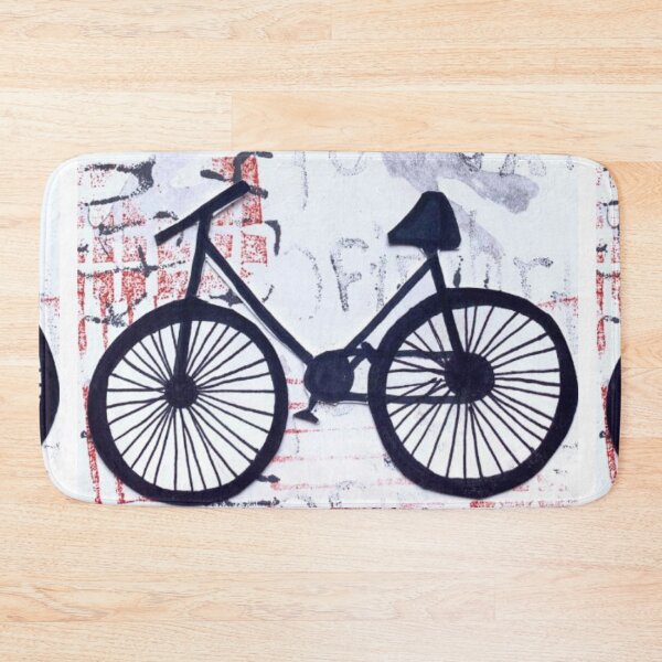 Item preview, Mixed Media Bicycle 3 designed and sold by Boy and Belugee.