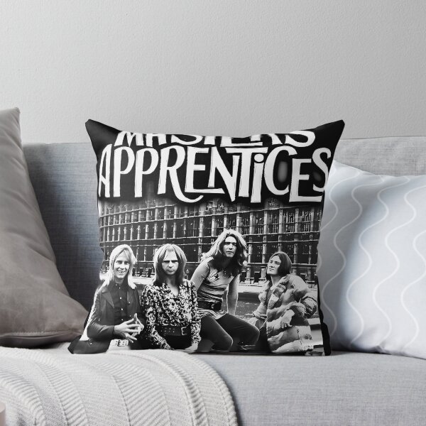 Item preview, The Masters Apprentices Ausrock Tee designed and sold by SurrealChibi.