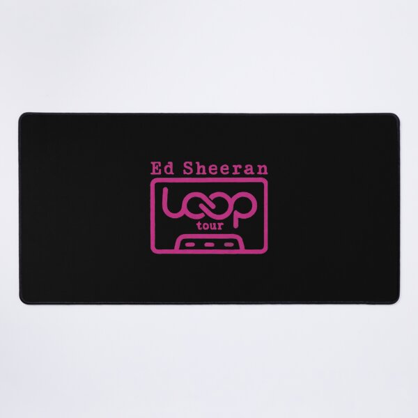 Item preview, Ed Sheeran Loop Tour designed and sold by Medesigns17.