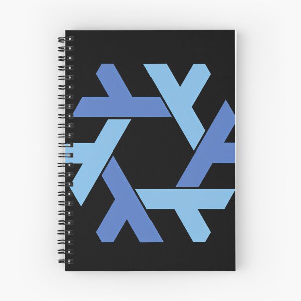 Item preview, Nixos Logo designed and sold by exdesignhub.