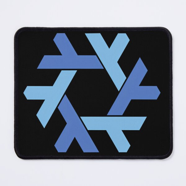 Item preview, Nixos Logo designed and sold by exdesignhub.