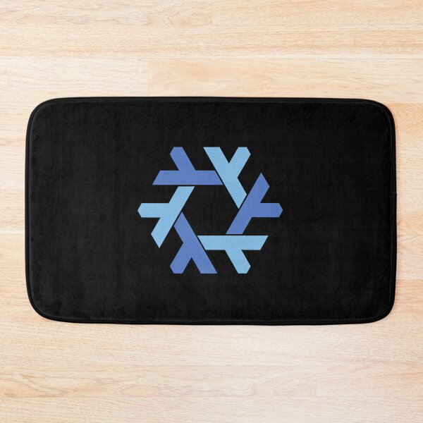 Item preview, Nixos Logo designed and sold by exdesignhub.