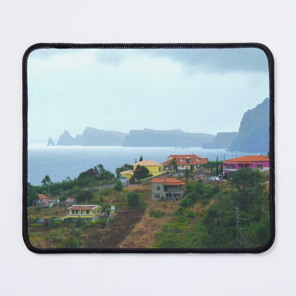 Item preview, Madeira's steep idyll designed and sold by Cosmic Landscapes.