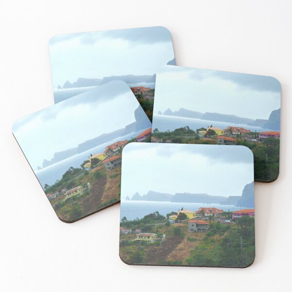 Item preview, Madeira's steep idyll designed and sold by Cosmic Landscapes.
