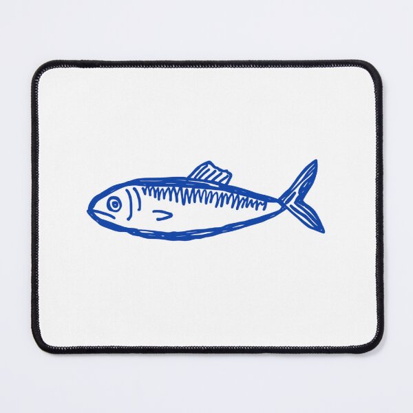 Item preview, Blue Fish  designed and sold by LuxChu.