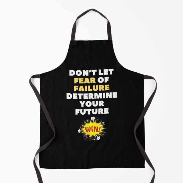 Item preview, Determine Your Future- Fear Of Failure designed and sold by CosmosUK.