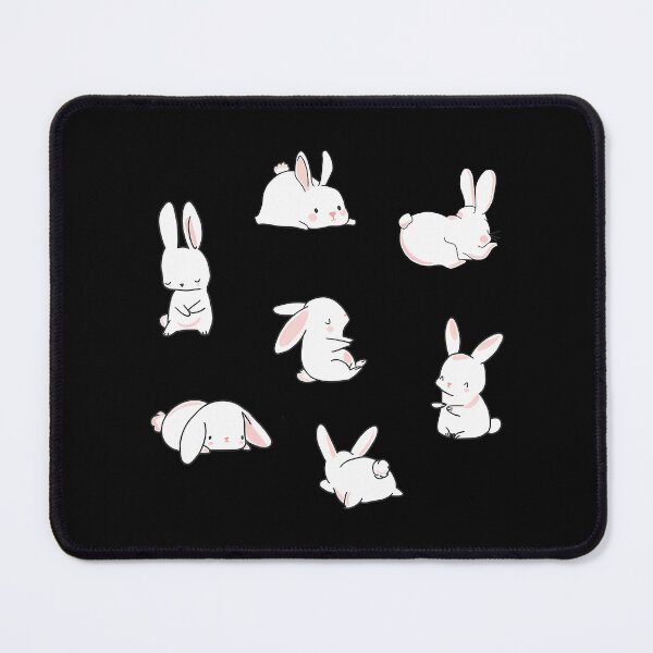 Item preview, Bunny Antics designed and sold by writtengriffinc.