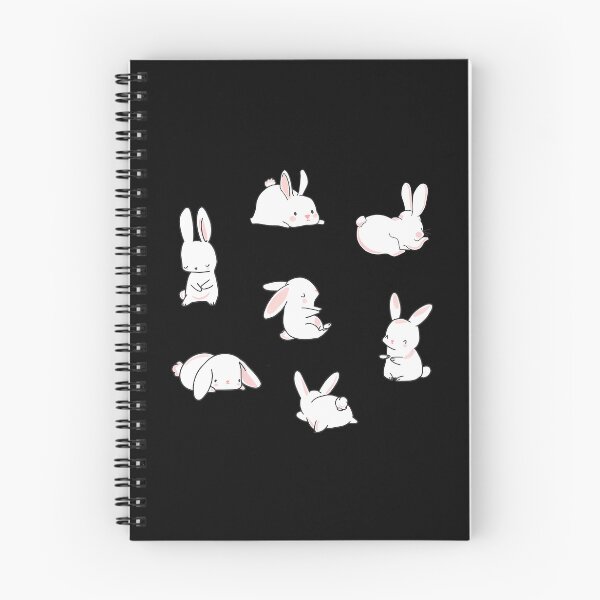 Item preview, Bunny Antics designed and sold by writtengriffinc.