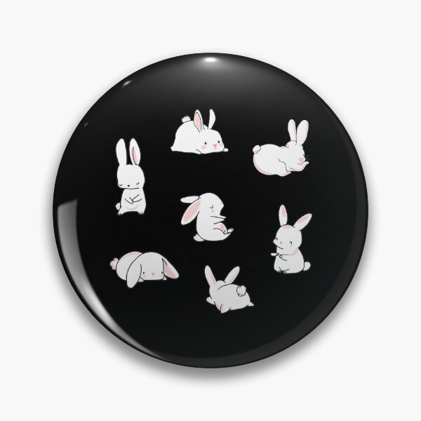 Item preview, Bunny Antics designed and sold by writtengriffinc.