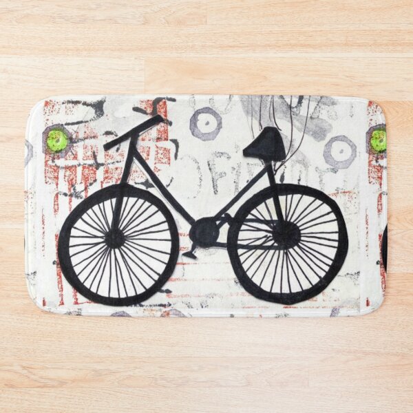 Item preview, Mixed Media Bicycle 2 designed and sold by Boy and Belugee.