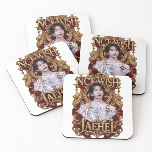 Item preview, NCT WISH JAEHEE Luxury Golden Palace Idol Merchandise designed and sold by Valeree Store.