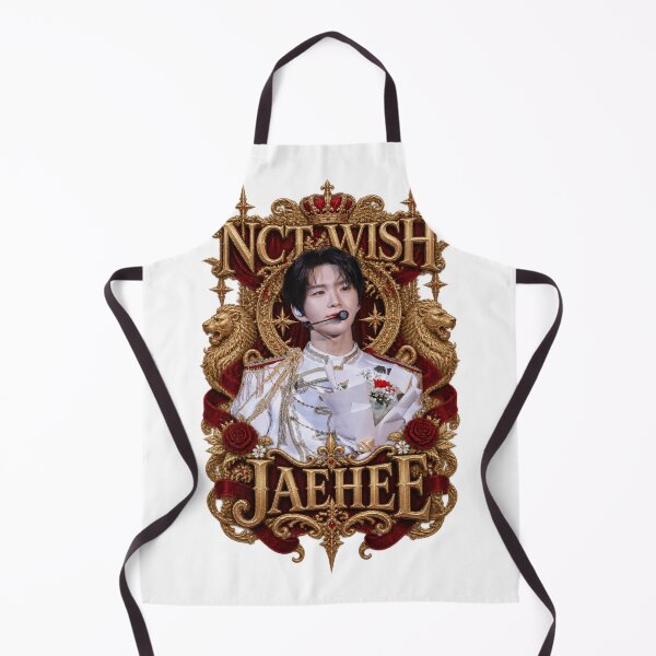 Item preview, NCT WISH JAEHEE Luxury Golden Palace Idol Merchandise designed and sold by Valeree Store.