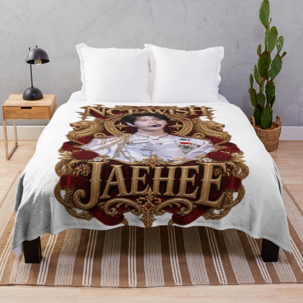 Item preview, NCT WISH JAEHEE Luxury Golden Palace Idol Merchandise designed and sold by Valeree Store.